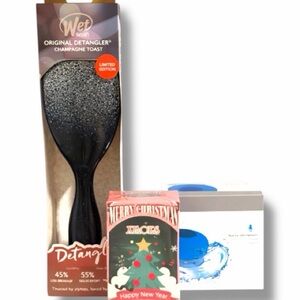 Wet Brush Champagne Toast Limited Edition Detangler Gift Set – Wet Brush +